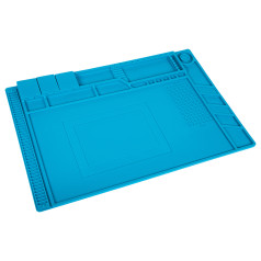 53-063# Antistatic silicone soldering mat 45x30