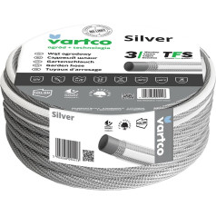 Vartco Silver TFS dārza šļūtene 3/4