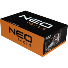 NEO S3 SRC insulated work boots, steel toe and insole, size 40