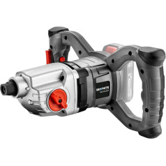 Graphite Energy+ 18V cordless brushless mixer, speed: I: 250-400 min-1, II: 350-650 min??