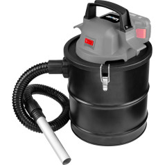 Graphite Energy+ 18V Li-lon pelnu putekļsūcējs, 15L tvertne