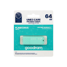 66-307# Pendrive 64gb goodram ume3 care usb3.0