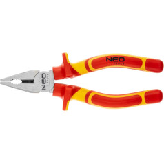 NEO Combination pliers 200 mm 1000V, CrV, polished