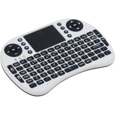 KOM0479 Quer BT wireless keyboard, including: for Smart TV Android dongle