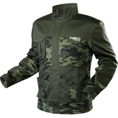 NEO CAMO darba sporta krekls, L izmērs