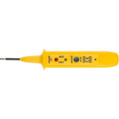 Fazer Elektroinstalācijas testeris 3-500V, 175 mm, daudzfunkcionāls