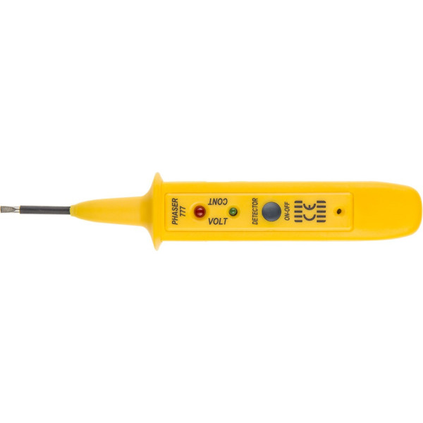 Fazer Elektroinstalācijas testeris 3-500V, 175 mm, daudzfunkcionāls