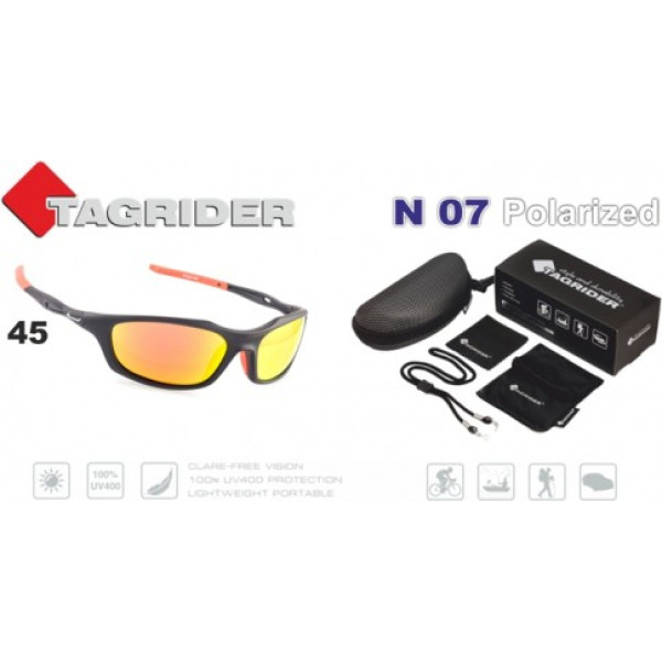 Saulesbrilles TAGRIDER GLTR009  C4