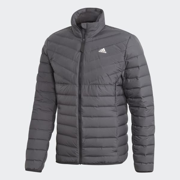 Adidas vīriešu jaka Varilite 3S Jacket grafīta XL