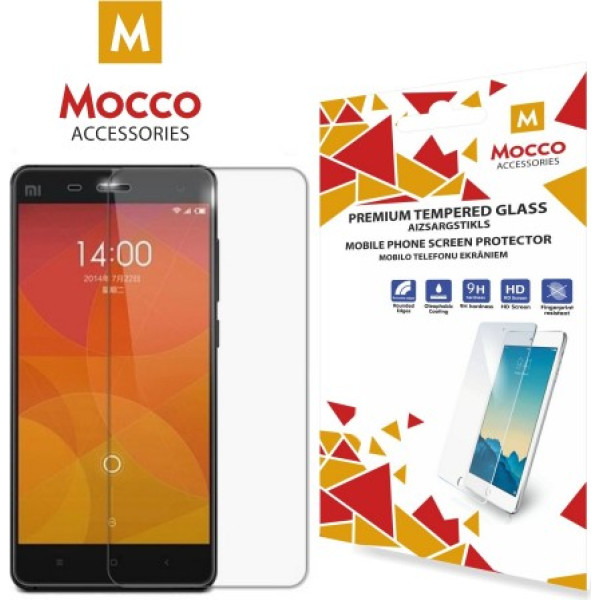 Mocco Tempered Glass Aizsargstikls ZTE A520