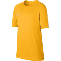 T-krekls Nike B BRT Squad Top SS Junior 859 877 845 / Oranža / M (137-147cm)