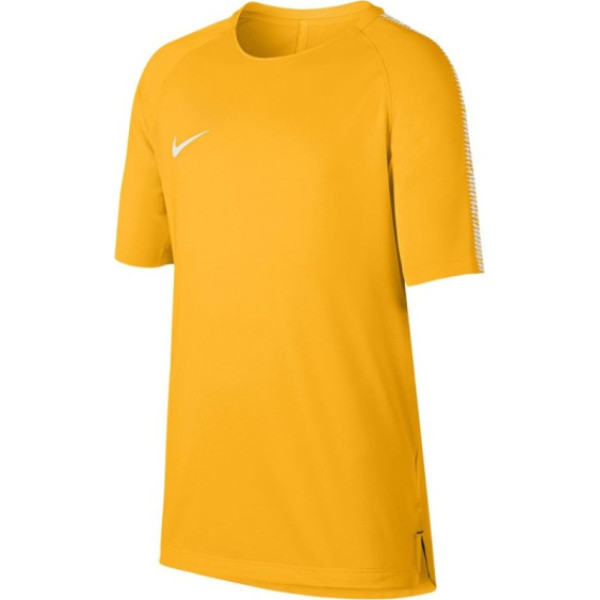 T-krekls Nike B BRT Squad Top SS Junior 859 877 845 / Oranža / M (137-147cm)