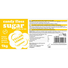 Gsg25 Cukurs cukurvatei un konfektēm - Konfekte - 1kg