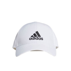 Adidas cepure ar nagu BBALLCAP LT EMB OSFY balta