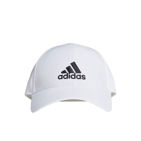 Adidas cepure ar nagu BBALLCAP LT EMB OSFY balta