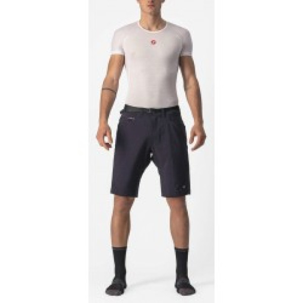 Šorti ULIMITED Trail Baggy Short M Forest Gray