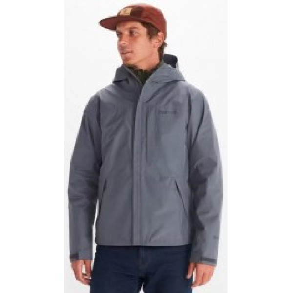 Jaka MINIMALIST GTX Jacket 04 XL Steel Onyx