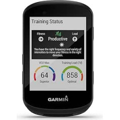 Garmin Edge 530 GPS dviračio kompiuteris