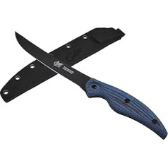 Cuda filejas nazis semi-flex Professional, 18,5 cm / 7,28