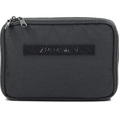 Zentauron Zentauron Pistol Bag Basic Padded Bag with Zip for Locking I Padded I Made of Cordura