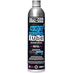 Muc Off MU-LUB-2843 mitra laika smērviela aizmugurējā pārslēdzēja un ķēdes smērviela 300 ml