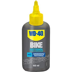 WD-40 Bike Bicycle Chain Oil Wet 100 ml 1 Liter = 119.80 €) velosipēda ķēdes eļļa