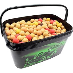 Magic Baits Boilie Mix in Bucket Feeder Boilie Boilies Carp Baits