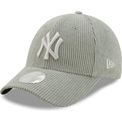 New Era 9Forty Caps beisbola cepure sievietēm un meitenēm, MLB beisbola Yankees Dodgers, Strapback, Snapback, regulējama