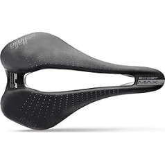 MAX SLR Boost Gel Superflow Saddle Black — L3