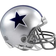 Riddell NFL mini ķivere Dallas Cowboys futbola ķivere Throwback 1964-66