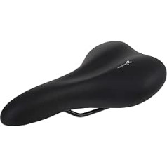 Selle Royal Unisex Adult Sport Seglu pārvalks, melns, L