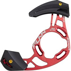 FUNN ķēdes vadotne Zippa AM ISCG-05/BB Mount Red