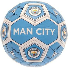 Manchester City FC Football Size 3 HX New, XL