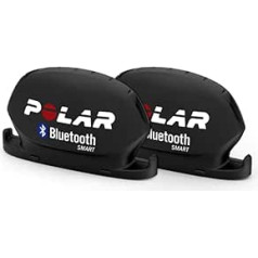 Polārā riteņa sensors Bluetooth® Smart riteņbraukšana