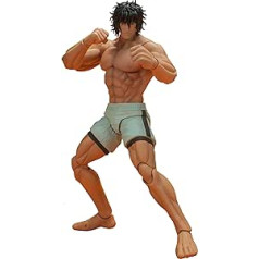 Storm Collectibles — Kengan Ashura — Tokita Ohma, 1/12 Action Figure