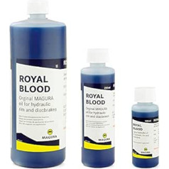 Magura Royal Blood bremžu šķidrums 250 ml