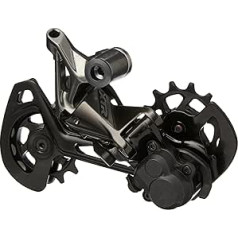 Shimano XTR M9100 12 ātrumu aizmugurējais pārslēdzējs