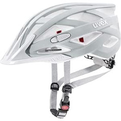 Uvex Unisex — pieaugušo i-vo cc velosipēda ķivere, papirusa matēta, 52-57 cm