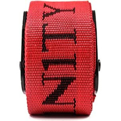 Shogun Nordic Curl Strap - Regulējama ATG Nordic Hamstring Curl Strap - Fitnesa josta sēžas izstiepšanai, novērš traumas, ziemeļu lokas un attīsta kāju izturību