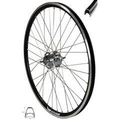 Redondo 28 collu e-velosipēda aizmugurējā riteņa riteņa disks Shimano Nexus 7 aizmugurējā pedāļa bremze