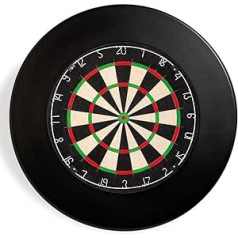 DARTS Sport Edition smiginio lentos rinkinys su erdviniu juodu