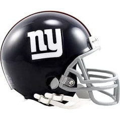 Riddell NFL 1961-1974 New York Giants Retro Mini Helm, Marineblau