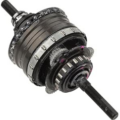 Shimano rezerves daļa sg8r36 iekšējais komplekts, SILVER, 184 mm