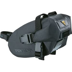 TOPEAK Wedge DryBag Straps ūdensizturīga velosoma ar lencēm