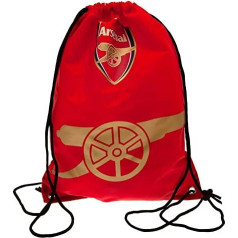 Arsenal Colour React Gym Bag, red