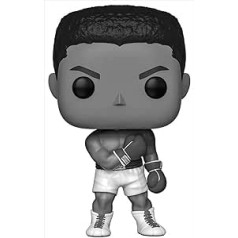 Funko POP sporta leģendas: Muhammad Ali (B&W) Limited Edition #01