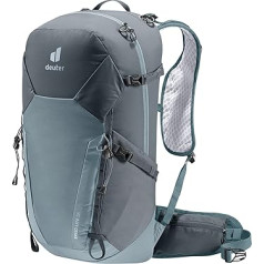 deuter Unisex Speed Lite 25 pārgājienu mugursoma (1 iepakojumā)