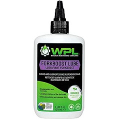 WPL Forkboost Lube — velosipēdu smērviela kalnu velosipēdu dakšām un amortizatoriem — augstākās kvalitātes velosipēdu eļļa balstiekārtas putekļu blīvēm