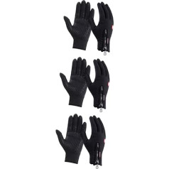 ABOOFAN 3st Handschuhe Geschenk Warm Halten