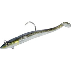 Molix Artificial Spinning Jugulo Soft Shad 14 cm (5.5 in) 64 g (2.1/4 oz)